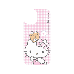犀牛盾Clear Case防摔背蓋手機殼 - iPhone 12 Pro Max - 【聯名設計款】 - Hello Kitty - Hello Kitty & Tiny Chum
