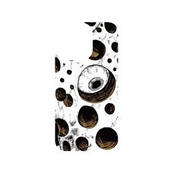 iPhone 13 Pro Clear Case (MagSafe 兼容)  Junji Ito 伊藤潤二驚選集 寒氣