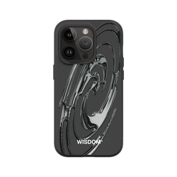 iPhone 14 Pro SolidSuit  WISDOM RIPPLE