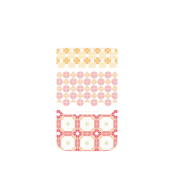 iPhone Air Clear Case（相機按鈕）  老屋顏 馬賽克 2