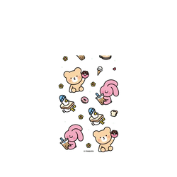 犀牛盾SolidX手機殼 - Google Pixel 11 Pro XL - 【聯名設計款】 - PINK&VEN - Dessert PINK&VEN