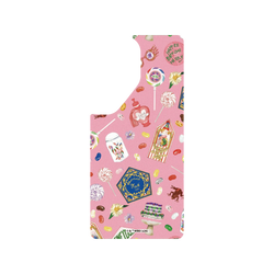 Galaxy A57 Clear  Harry Potter Sticker - 蜂蜜公爵與魔法糖果