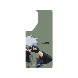 Galaxy S26 Plus Clear  火影忍者 Naruto - 角色系列-旗木卡卡西