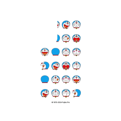Galaxy A14 (5G) SolidSuit  Doraemon 哆啦A夢 哆啦A夢表情包