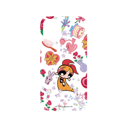 犀牛盾NX (MagSafe 兼容)背板 - iPhone 12 mini The Powerpuff Girls - 花花