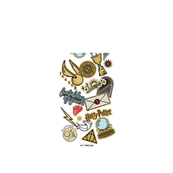 Pixel 8a SolidSuit  Harry Potter Sticker - 霍格華茲校園生活