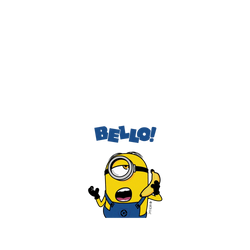 犀牛盾Clear (MagSafe 兼容)防摔背蓋手機殼 - Samsung Galaxy S25 - 【聯名設計款】 - Minions - Minions - Bello