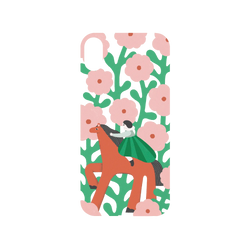 iPhone XS Mod NX Backplate  包大山 Baozi Chen 前行