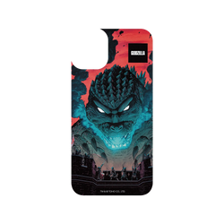 犀牛盾SolidSuit手機殼 - iPhone 11 - 【聯名設計款】 - 哥吉拉 Godzilla - 宇宙熵增