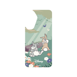 Galaxy A56 SolidSuit (MagSafe 兼容)  Disney - Classics 迪士尼經典電影 小鹿斑比 - 桑普與邦妮
