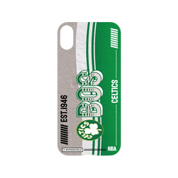 iPhone XS Max Mod NX  NBA 復古球員卡-波士頓塞爾提克 Boston Celtics - Vintage Card