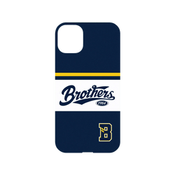 犀牛盾NX系列背板 - iPhone 11 - 【聯名設計款】 - 中信兄弟 Brothers - BROTHERS學院風格