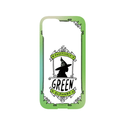 犀牛盾Mod NX (MagSafe 兼容)手機殼 - iPhone 12 mini - Wicked - 正向綠-艾法芭