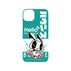iPhone 14 Plus SolidSuit BOUNCE Hello 棒小兔