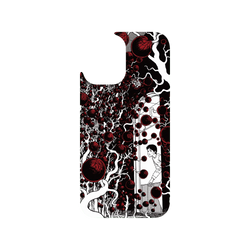 犀牛盾Clear Case防摔背蓋手機殼 - iPhone 16 - 【聯名設計款】 - 伊藤潤二 Junji Ito - 血玉樹