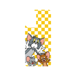 紅米 Note 11 Pro+ Global (5G/india) SolidSuit  Tom and Jerry 大臉貼窗