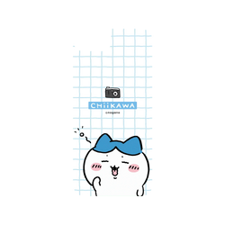 iPhone 7 / 8 / SE / SE2 SolidSuit  吉伊卡哇Chiikawa 呀！我是小八貓Hachiware