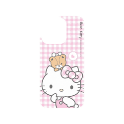 犀牛盾Clear Case防摔背蓋手機殼 - iPhone 14 Pro - 【聯名設計款】 - Hello Kitty - Hello Kitty & Tiny Chum