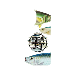 Galaxy S26 FE SolidX (MagSafe 兼容)  KID 魚群海釣