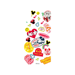 犀牛盾NX系列背板 - iPhone X - 【聯名設計款】 - 迪士尼-米奇 Mickey - 迪士尼米奇系列 - 貼紙風格