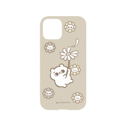 犀牛盾Mod NX (MagSafe 兼容)手機殼 - iPhone 12/12 Pro - 爽爽貓 Song Song Meow By SECOND - 花開了