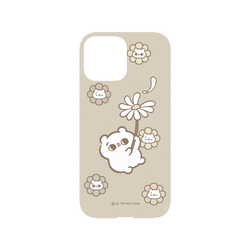 犀牛盾Mod NX (MagSafe 兼容)手機殼 - iPhone 13 Pro Max - 爽爽貓 Song Song Meow By SECOND - 花開了