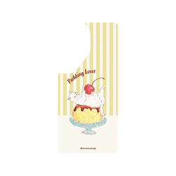Galaxy A57 Clear  TOCOROCOMUGI 布丁貓