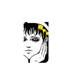 Pixel 8a SolidSuit (MagSafe 兼容)  Junji Ito 伊藤潤二驚選集 抽色設計款 - 雙一