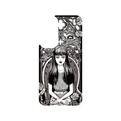 Galaxy A55 SolidSuit (MagSafe 兼容)  Junji Ito 伊藤潤二驚選集 女王富江