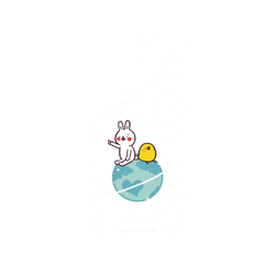 Galaxy S26+ SolidX  懶散兔與啾先生 小宇宙