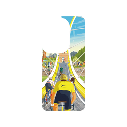 Zenfone 10 SolidSuit Tour de France Official Poster 2025