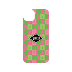 犀牛盾Clear 防摔背蓋手機殼 - iPhone 14 Plus - 【聯名設計款】 - Wicked - 魔法壞女巫