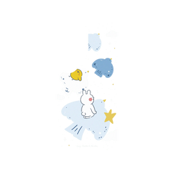 Galaxy S26 AirX  懶散兔與啾先生 Fly Freely