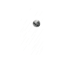 犀牛盾NX系列背板 - iPhone 12 mini  - 【獨家設計款】 - 星雨夜空