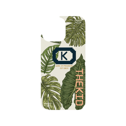 iPhone 16 Pro Max Clear Case（MagSafe 兼容 & 相機按鈕）  KID 植物系野生KID