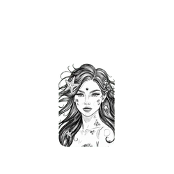 Pixel 11 Pro SolidX  MYMY REVERZ TATTOO MERMAID