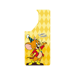 Galaxy S26 Ultra Clear  湯姆貓與傑利鼠 Tom and Jerry - 卡通嘉年華 - 傑利鼠