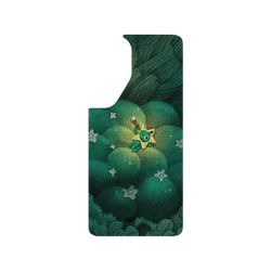 犀牛盾SolidX手機殼 - Samsung Galaxy S26 FE - 【聯名設計款】 - 怪奇事物所 Incrediville - 地上的樹比星星多