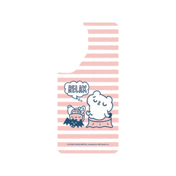 Galaxy S26 Clear Case (MagSafe 兼容)  爽爽貓 by SECOND Relax放鬆一下