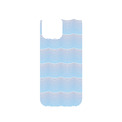 iPhone 16 Pro Max Mod NX Backplate 【獨家設計】 海洋系列：一路向海 海波交響（潮汐）