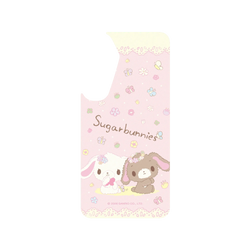 Galaxy S25 Plus SolidSuit (MagSafe 兼容)  蜜糖邦尼 花田嬉戲