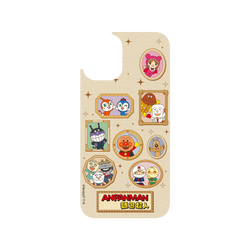 iPhone 16 Plus Clear Case（MagSafe 兼容 & 相機按鈕）  麵包超人Anpanman 收藏你的笑容