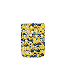 iPhone 17 Pro SolidX (MagSafe 兼容)  Minions 小小兵 小小兵 — 壁紙