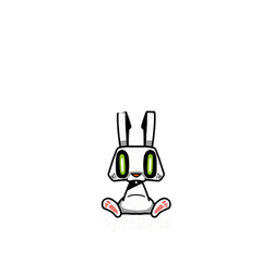 犀牛盾SolidSuit (MagSafe 兼容)手機殼 - Samsung Galaxy S24 - 【聯名設計款】 - BOUNCE - BOUNCE RABBIT
