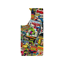 犀牛盾SolidX手機殼 - Samsung Galaxy S26 Plus - 【聯名設計款】 - 迪士尼-漫威 Marvel - 漫威英雄-漫畫封面