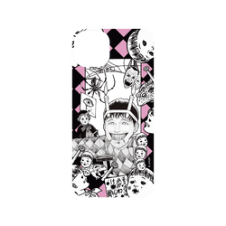 iPhone 14 Plus SolidSuit  Junji Ito 伊藤潤二驚選集 雙一的快樂