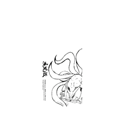 犀牛盾SolidX手機殼 - Samsung Galaxy S26 【聯名設計款】 - 火影忍者 Naruto - 素描系列-Kurama
