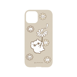 犀牛盾Mod NX (MagSafe 兼容)手機殼 - iPhone 14 - 爽爽貓 Song Song Meow By SECOND - 花開了