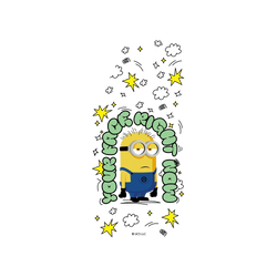 犀牛盾SolidSuit手機殼 - iPhone XS Max - 【聯名設計款】 - Minions - Minions - Your Face Right Now