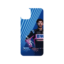iPhone 11 Pro Max SolidSuit  BWT Alpine Formula One Team Pierre Gasly